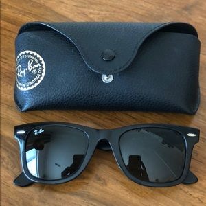 Ray-Ban Wayfarers
